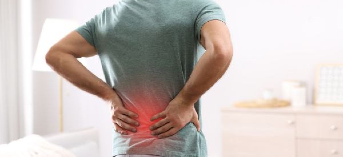 back pain